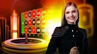 Lightning Roulette Evolution casino kubet88