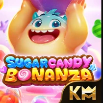 Sugar Candy Bonanza nổ hũ kẹo ngọt kubet88